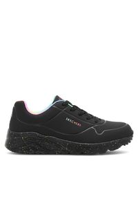 skechers - Skechers Sneakersy Rainbowl Speckle 310456L BKMT Czarny. Kolor: czarny #1