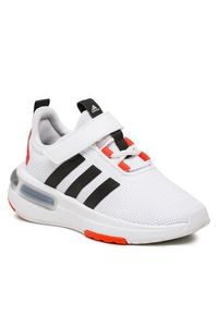 Adidas - adidas Sneakersy Racer TR23 IG4921 Biały. Kolor: biały. Materiał: materiał. Model: Adidas Racer #3