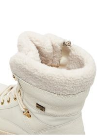 Remonte Trzewiki CEO-D0C77-80 Biały. Kolor: biały. Materiał: skóra #4