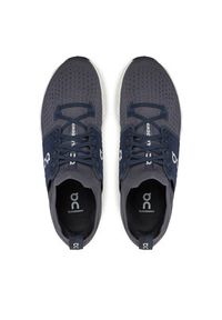 On Buty do biegania Cloudswift 4 3MF10132661 Granatowy. Kolor: niebieski. Materiał: materiał