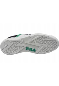 Buty do chodzenia Męskie Fila Fila Cedar CB Low. Kolor: wielokolorowy, biały. Sport: turystyka piesza