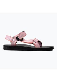Sandały damskie Teva Original Universal Tie-Dye. Kolor: różowy. Sport: turystyka piesza