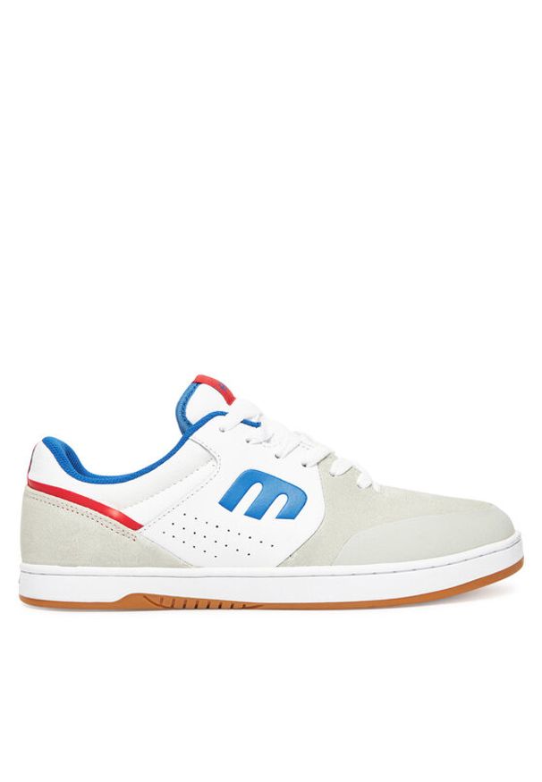 Etnies Sneakersy Marana 4101000403 Kolorowy. Materiał: zamsz, skóra. Wzór: kolorowy