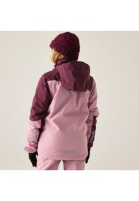 DARE 2B - Kurtka narciarska dziecięca z membraną Ripper Dare 2b. Kolor: fioletowy. Sezon: zima. Sport: narciarstwo #2