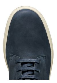 Geox Sneakersy U Baltmoore U56LDE 000FF C4002 Granatowy. Kolor: niebieski. Materiał: skóra #7