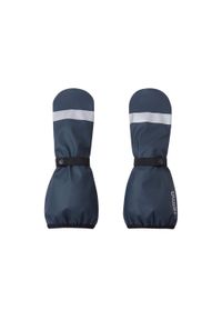 Rękawiczki dziecięce Reima Puro. Kolor: niebieski. Sport: turystyka piesza