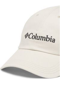 columbia - Columbia Czapka z daszkiem Provisions Ball Cap 2096351 Biały. Kolor: biały. Materiał: bawełna, materiał