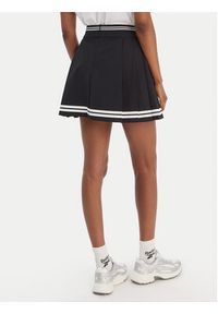 Reebok Spódnica mini Marta RK25491CCW Czarny Regular Fit. Kolor: czarny. Materiał: syntetyk #5