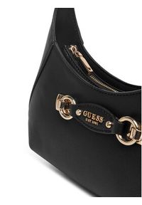 Guess Torebka Mimina HWBG80 15180 Czarny. Kolor: czarny. Materiał: skórzane #5
