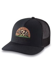 Czapka Trucker Dakine All Sports. Kolor: czarny. Styl: sportowy #1