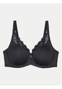 Triumph Biustonosz z fiszbiną Amourette 10210670 Czarny. Kolor: czarny. Materiał: syntetyk #2