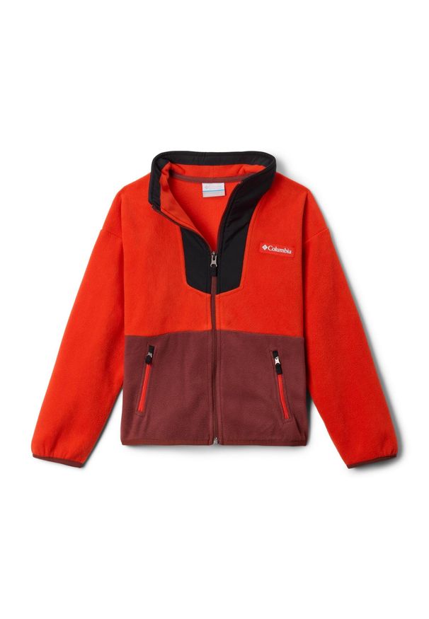columbia - Polar Columbia Sequoia Grove. Kolor: czerwony. Materiał: polar