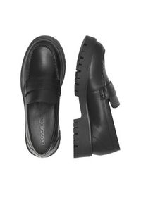 Lasocki Loafersy ARC-BEA-02 Czarny. Kolor: czarny. Materiał: skóra