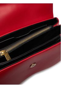 Just Cavalli Torebka 79RA4BA1 ZSA89 Czerwony. Kolor: czerwony. Materiał: skórzane