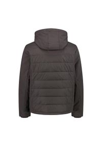 Kurtka męska turystyczna CMP 34K0147. Kolor: szary. Sport: turystyka piesza #2