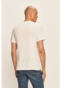 Champion - T-shirt (2-pack). Okazja: na co dzień. Kolor: biały. Materiał: materiał. Styl: casual #4