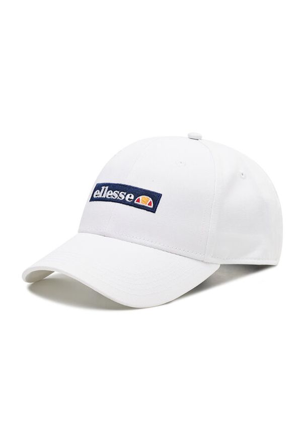 Czapka z daszkiem Ellesse. Kolor: biały