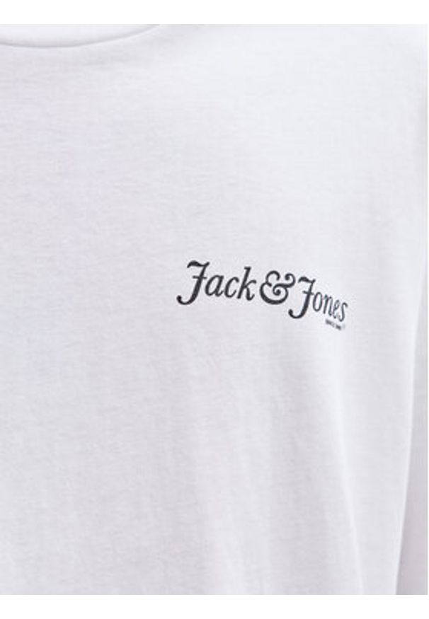 Jack & Jones - Jack&Jones Komplet 5 t-shirtów Yuki 12288322 Kolorowy Relaxed Fit. Materiał: bawełna. Wzór: kolorowy