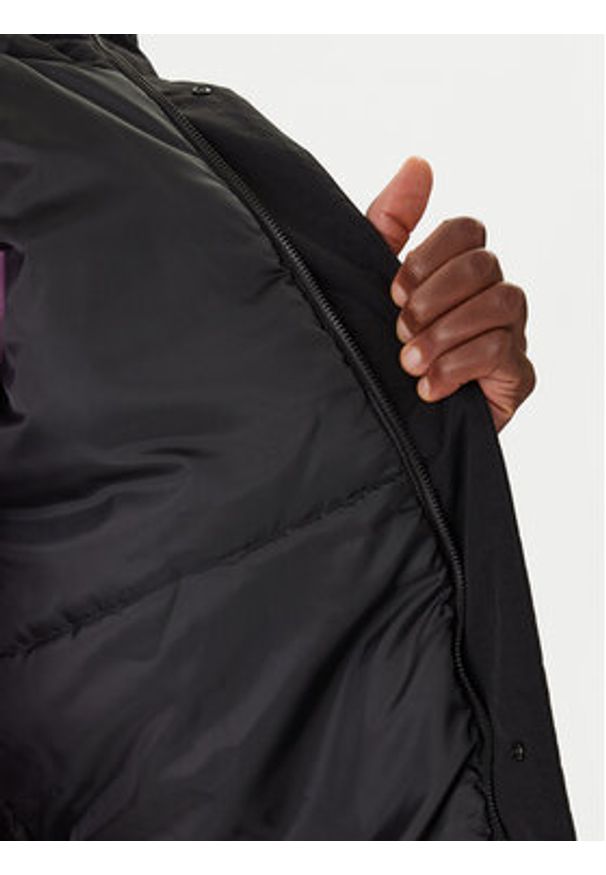 Adidas - adidas Kurtka zimowa Climawarm 3-Stripes JY8303 Czarny Regular Fit. Kolor: czarny. Materiał: syntetyk. Sezon: zima