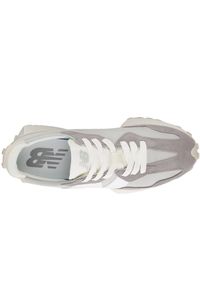 Buty unisex New Balance U327FF – szare. Okazja: na co dzień. Kolor: szary. Materiał: guma, materiał, zamsz, skóra, syntetyk. Szerokość cholewki: normalna #5