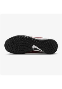 Buty Nike Vapor Drive AV6634-610 czerwone. Kolor: czerwony. Materiał: skóra, syntetyk, guma, tkanina