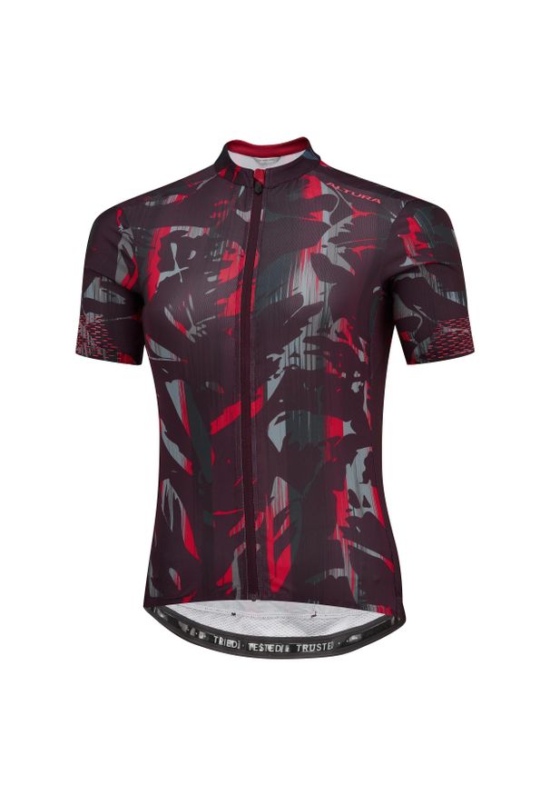 ALTURA - Damski jersey Altura Icon. Kolor: fioletowy. Materiał: jersey. Sport: kolarstwo