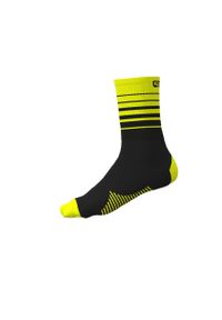 ALÉ CYCLING - Skarpety rowerowe Alé One. Kolor: niebieski