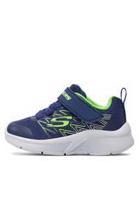 skechers - Skechers Sneakersy Texlor 403770N/NVLM Granatowy. Kolor: niebieski. Materiał: materiał #4