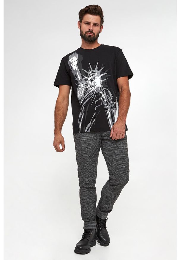 JOOP! Jeans - T-shirt męski Derek JOOP! JEANS