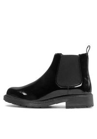 Clarks Sztyblety Orinoco2 Lane 261636224 Czarny. Kolor: czarny. Materiał: lakier, skóra #6