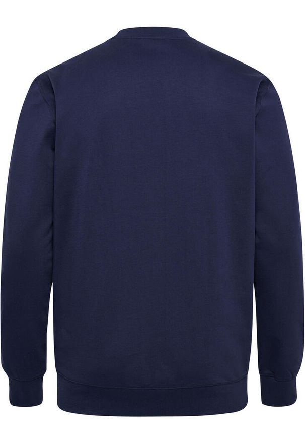 Bluza Sportowa Hummel Hmlgo 2.0 Sweatshirt. Kolor: niebieski. Sport: fitness