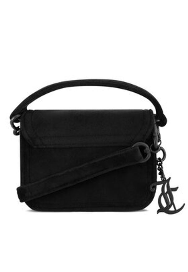 Juicy Couture Torebka BIJXT3264W5S Czarny. Kolor: czarny