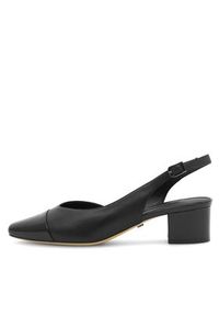 Gino Rossi - GINO ROSSI Czółenka 4893-01 Czarny. Kolor: czarny. Materiał: skóra #2