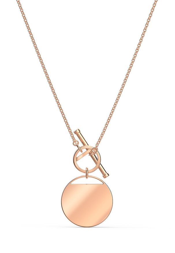 Swarovski - Naszyjnik GINGER. Kolor: złoty