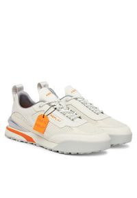 Replay - REPLAY Sneakersy GMSG9 .000.C0004L Biały. Kolor: biały. Materiał: skóra #3