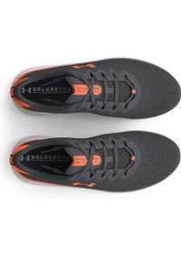 Buty Under Armour Charged Impulse 3, Mężczyźni. Kolor: szary