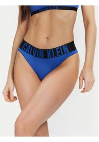 Calvin Klein Underwear Figi klasyczne 000QF7792E Granatowy. Kolor: niebieski. Materiał: syntetyk #1