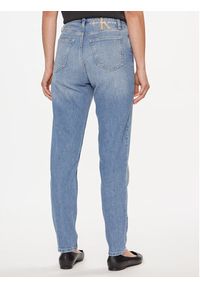 Calvin Klein Jeans Jeansy J20J222764 Niebieski Mom Fit. Kolor: niebieski #4