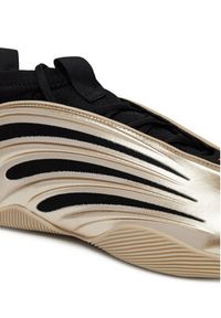 Adidas - adidas Buty do koszykówki Harden Volume 9 JR2506 Beżowy. Kolor: beżowy. Materiał: skóra. Sport: koszykówka #4