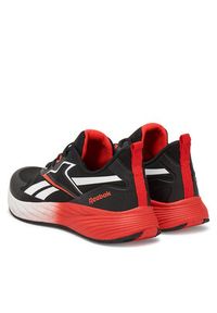 Reebok Sneakersy VERSE AR30283MBWR Czarny. Kolor: czarny. Materiał: materiał, syntetyk #3
