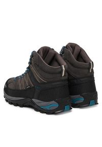 CMP Trekkingi Rigel Mid Wp Waterproof 3Q12947 Brązowy. Kolor: brązowy. Materiał: skóra, nubuk. Sport: turystyka piesza #2