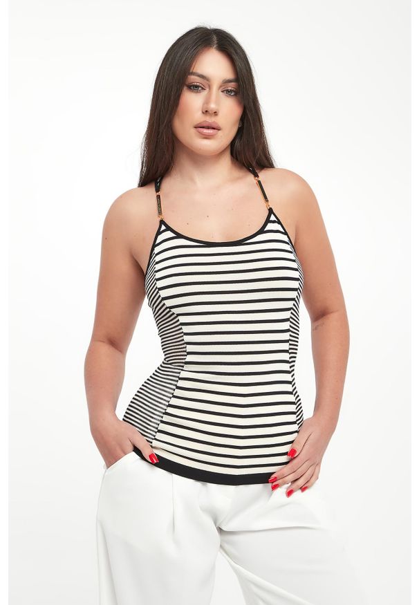 Elisabetta Franchi - Top damski ELISABETTA FRANCHI