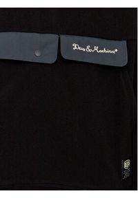 Deus Ex Machina Polar Ridgeline DPT22024 Czarny Relaxed Fit. Kolor: czarny. Materiał: polar, syntetyk #3
