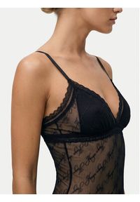 Hugo - HUGO Body 50566811 Czarny. Kolor: czarny. Materiał: syntetyk #3