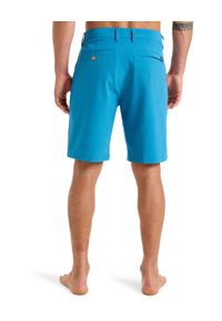 Quiksilver - Spodenki kąpielowe typu amphibian dla Mężczyzn UNION AMPH 20" Niebieski. Kolor: niebieski. Materiał: elastan, poliester, materiał. Styl: sportowy