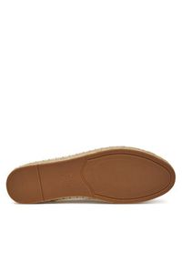 Guess Espadryle FLJJON FAB02 Écru. Materiał: materiał #6