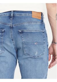 Tommy Jeans Jeansy Scanton DM0DM21903 Niebieski Slim Fit. Kolor: niebieski #5