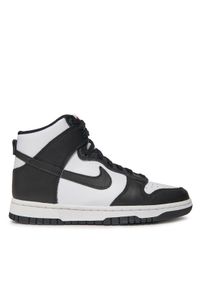 Nike Sneakersy Dunk High DD1869 103 Czarny. Kolor: czarny. Materiał: skóra #1