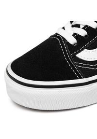 Vans Tenisówki Old Skool VN000W9T6BT Czarny. Kolor: czarny. Materiał: skóra, zamsz