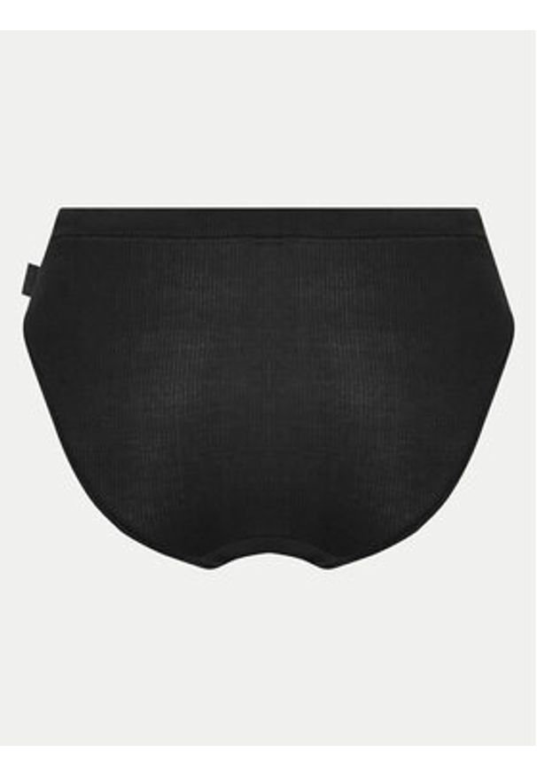 Calvin Klein Underwear Figi brazylijskie 000QD5114E Czarny. Kolor: czarny